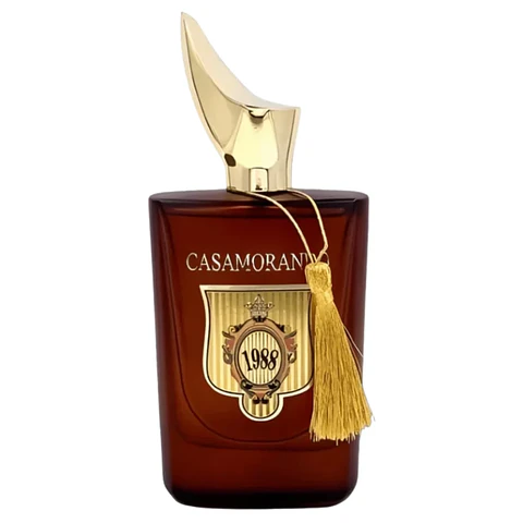 Fragrance World EdP Casamorando 1988 - Unisex / 100 ml