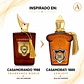 Fragrance World EdP Casamorando 1988 - Unisex / 100 ml - Miniatura 3