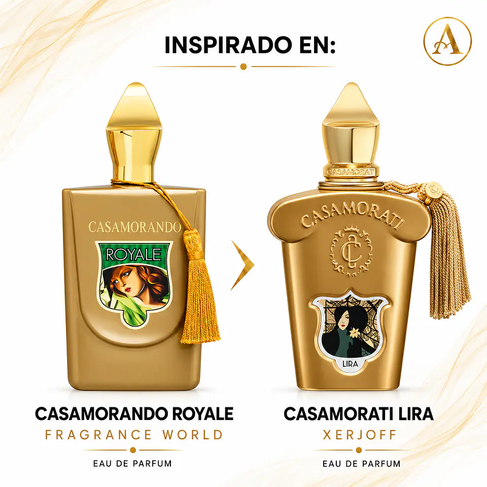 Fragrance World Edp Casamorando Royale - Femme / 100 ml 3