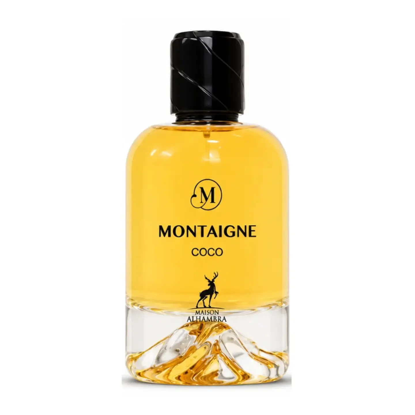 Maison Alhambra EdP Montaigne Coco - Unisex / 100 ml 1
