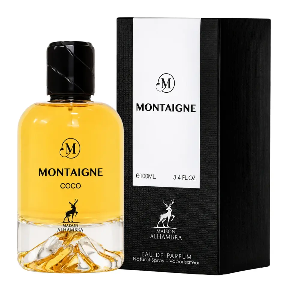 Maison Alhambra EdP Montaigne Coco - Unisex / 100 ml 2