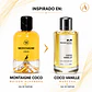 Maison Alhambra EdP Montaigne Coco - Unisex / 100 ml - Miniatura 3
