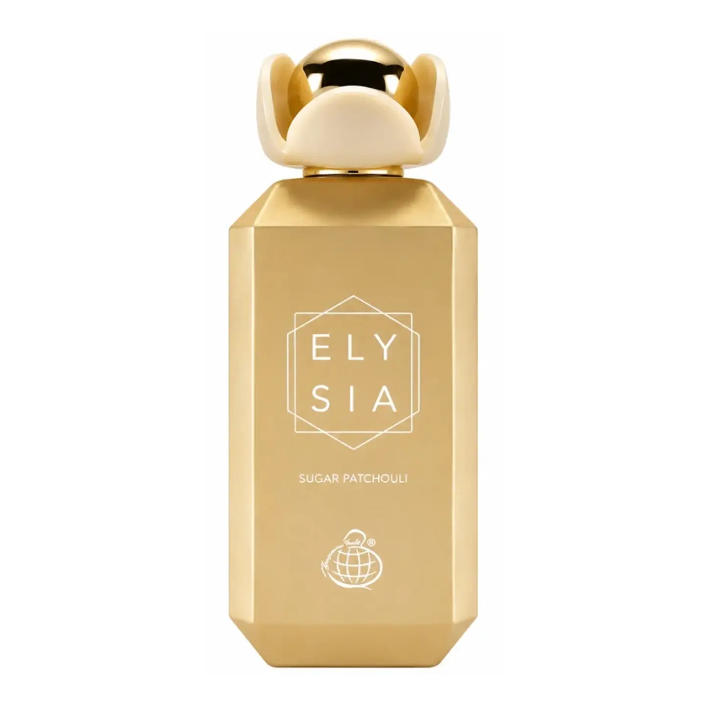 Fragrance World EdP Elysia Sugar Patchouli - Femme / 100 ml 1