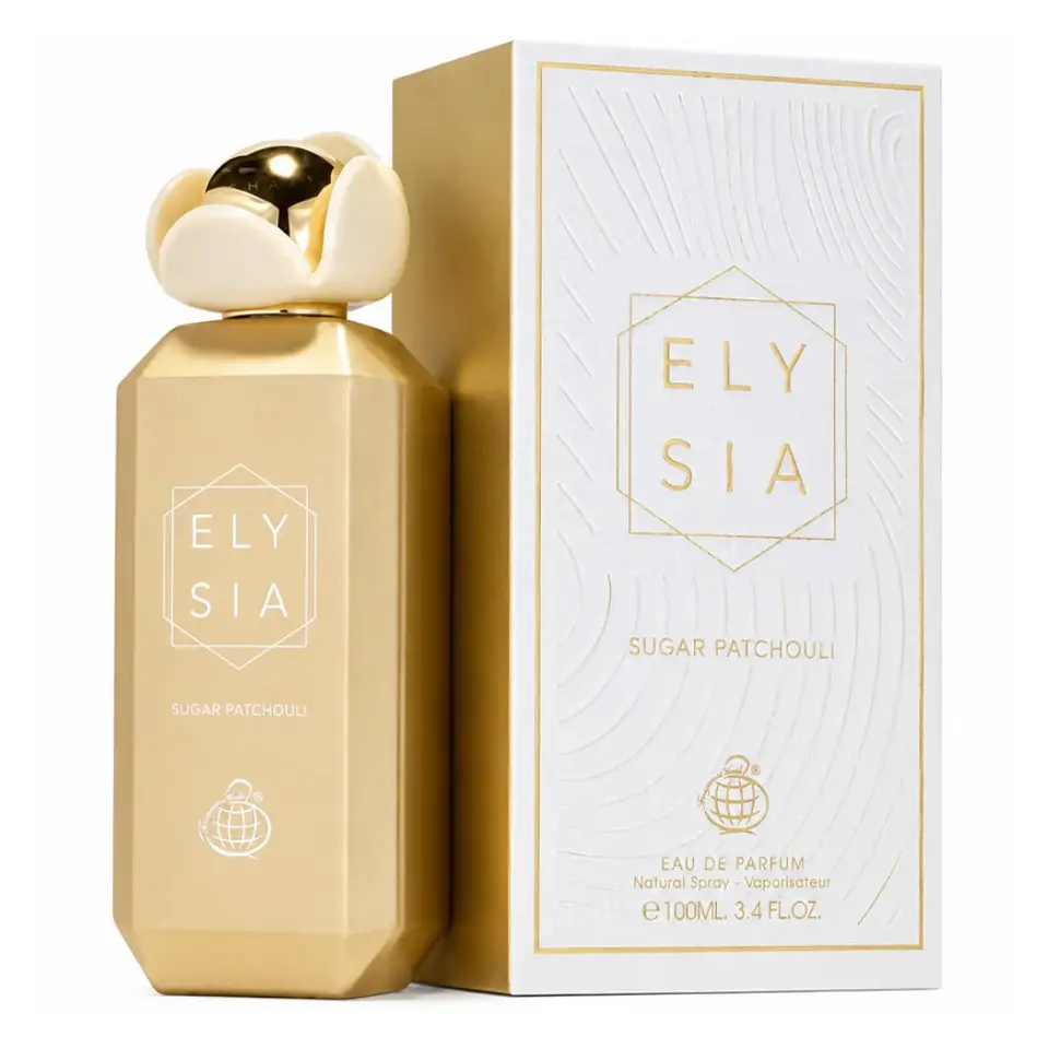 Fragrance World EdP Elysia Sugar Patchouli - Femme / 100 ml 2
