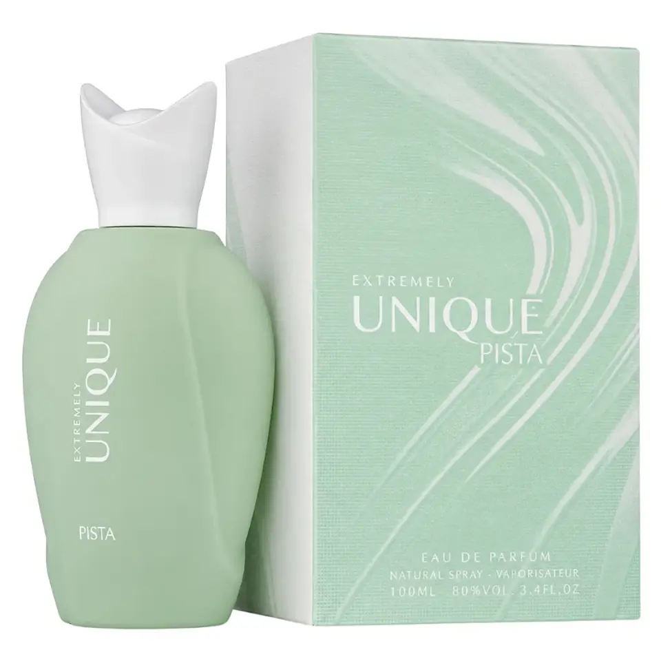 Fragrance World EdP Extremely Unique Pista - Unisex / 100 ml 2
