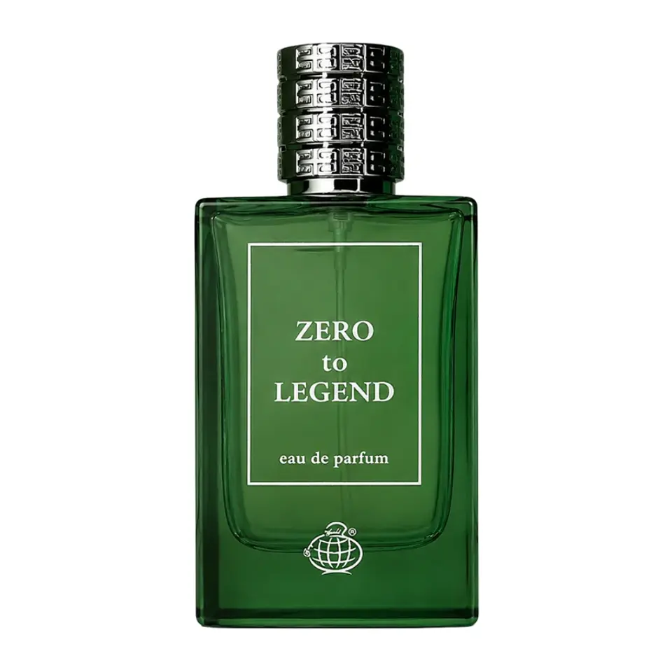 Fragrance World EdP Zero To Legend - Homme / 100 ml 1