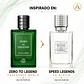 Fragrance World EdP Zero To Legend - Homme / 100 ml - Miniatura 3
