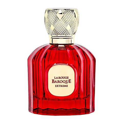 Maison Alhambra EdP La Rouge Baroque Extreme - Unisex / 100 ml