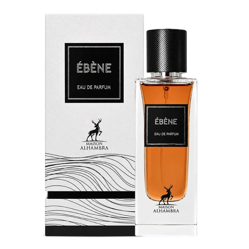 Maison Alhambra EdP Ebene - Homme / 90 ml 2