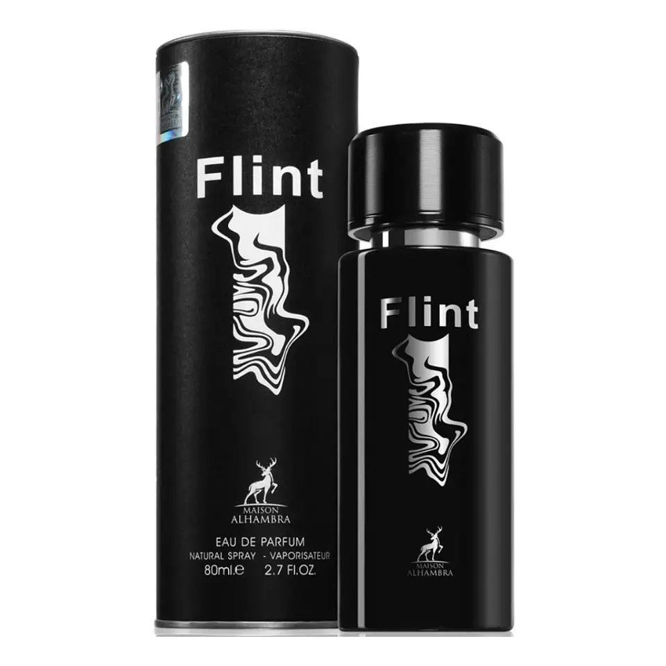 Maison Alhambra EdP Flint - Homme / 80 ml 2