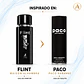 Maison Alhambra EdP Flint - Homme / 80 ml - Miniatura 3