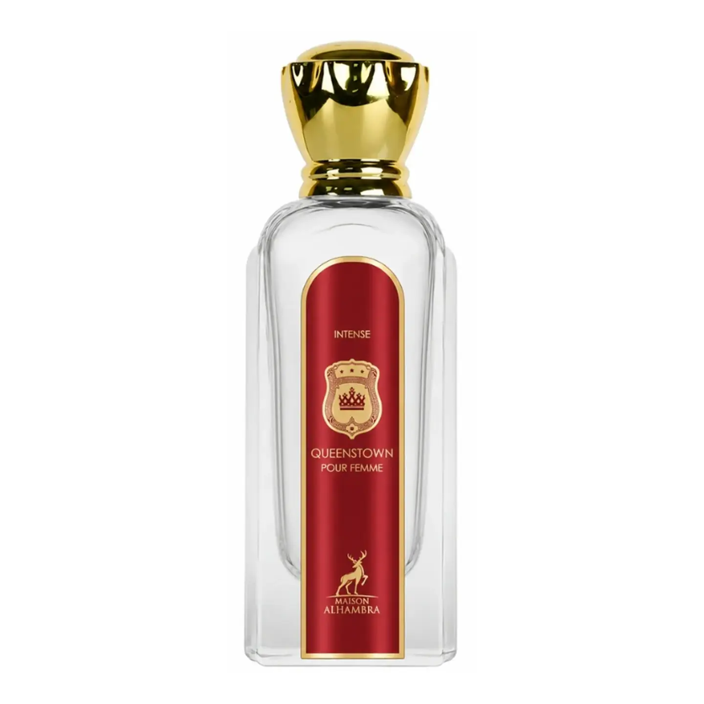 Maison Alhambra EdP Queenstown Intense - Femme / 100 ml 1