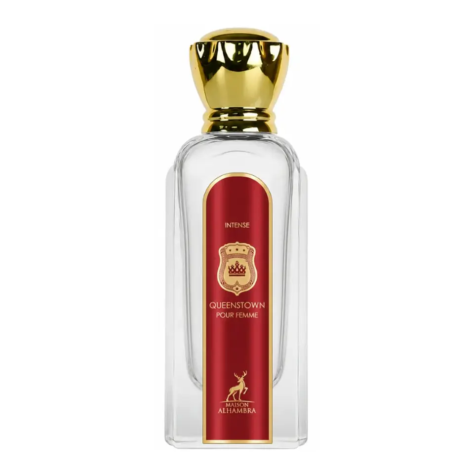 Maison Alhambra EdP Queenstown Intense - Femme / 100 ml 1