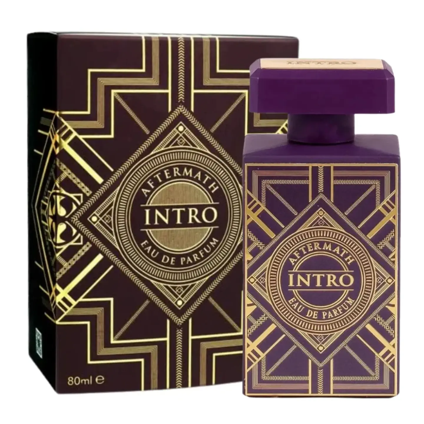 Fragrance World EdP Intro Aftermath - Unisex / 80 ml 2