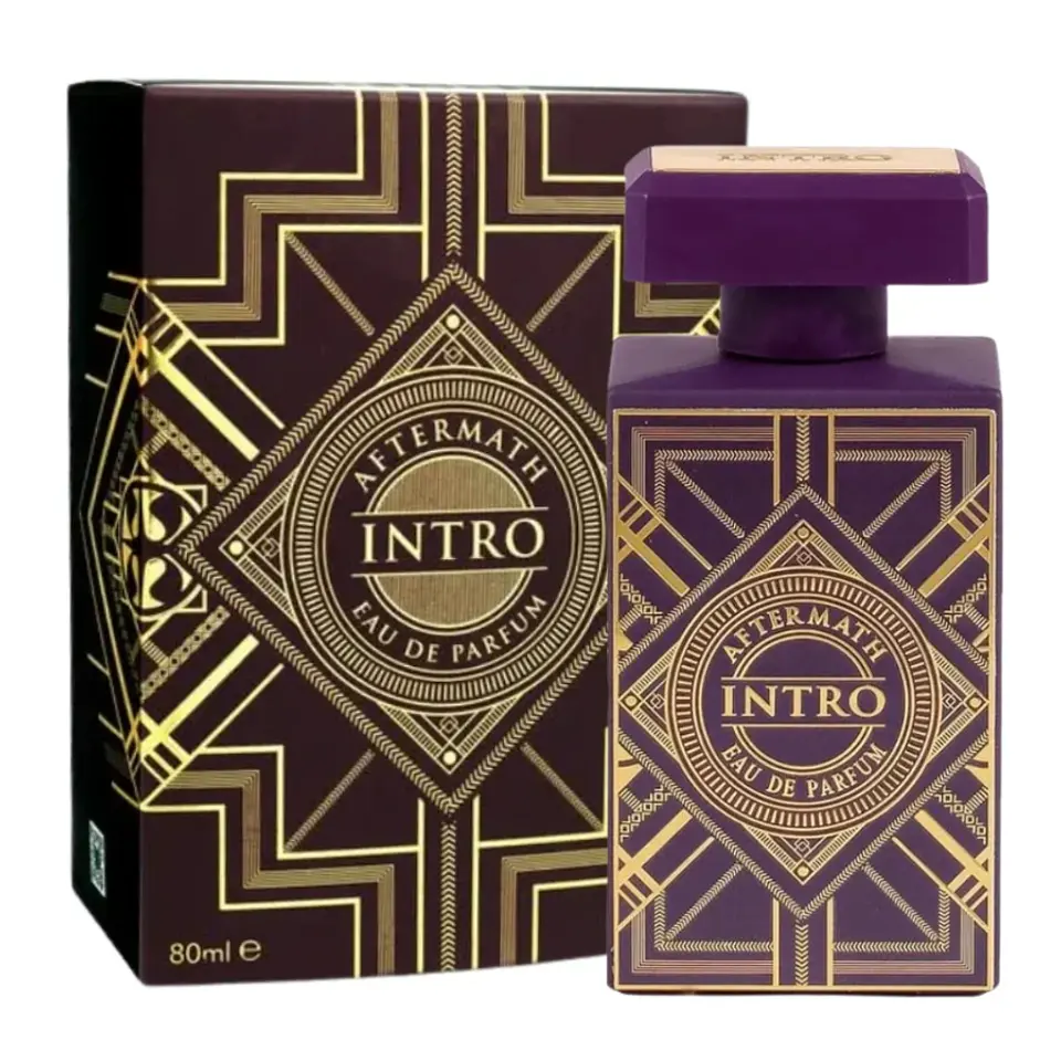 Fragrance World EdP Intro Aftermath - Unisex / 80 ml 2
