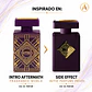 Fragrance World EdP Intro Aftermath - Unisex / 80 ml - Miniatura 3