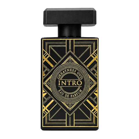 Fragrance World EdP Intro Greatness Oud - Homme / 80 ml