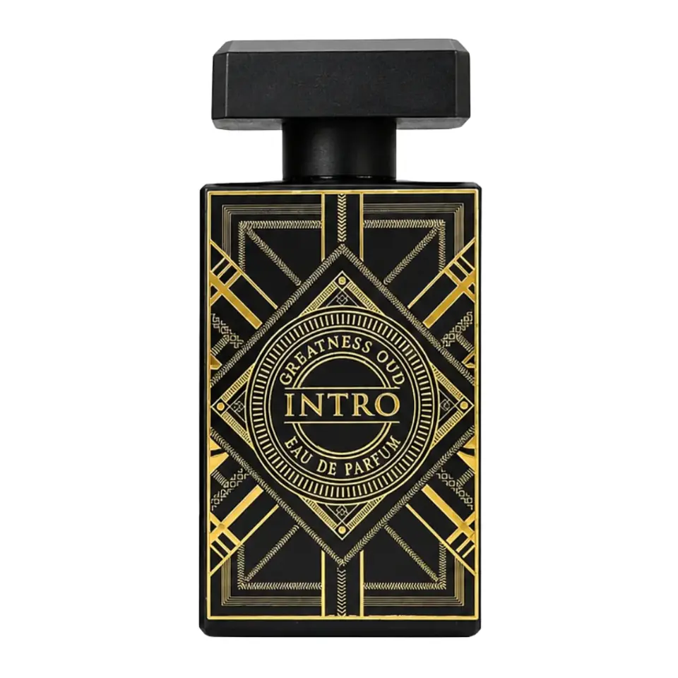 Fragrance World EdP Intro Greatness Oud - Homme / 80 ml 1