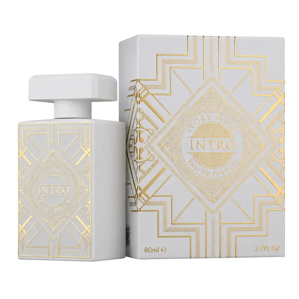 Fragrance World EdP Intro Ivory Musk - Femme / 100 ml 2