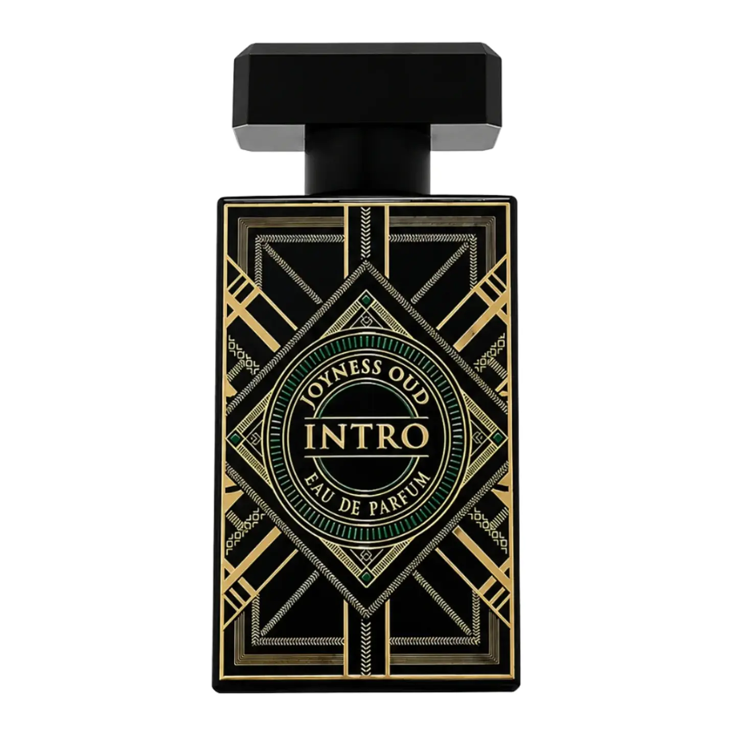 Fragrance World EdP Intro Joyness Oud - Unisex / 80 ml 1
