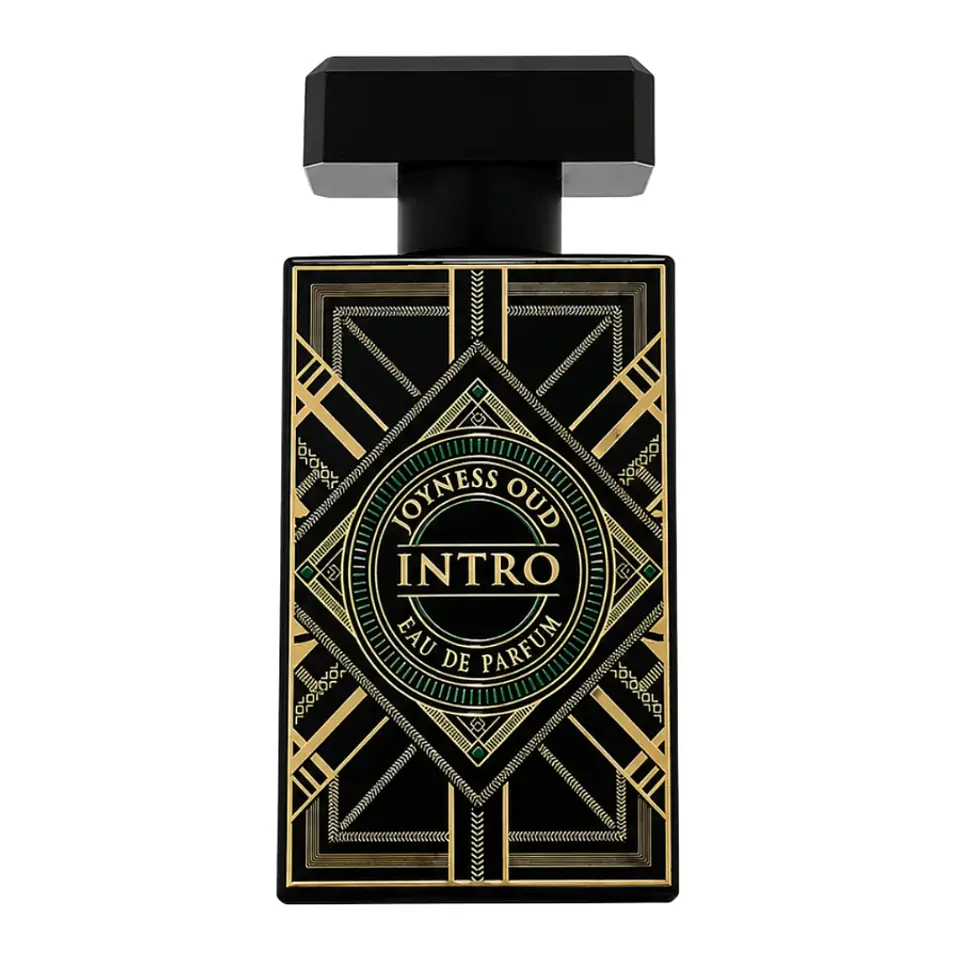 Fragrance World EdP Intro Joyness Oud - Unisex / 80 ml 1