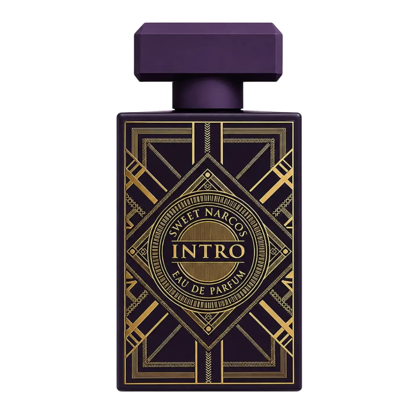 Fragrance World EdP Intro Sweet Narcos - Unisex / 80 ml 1