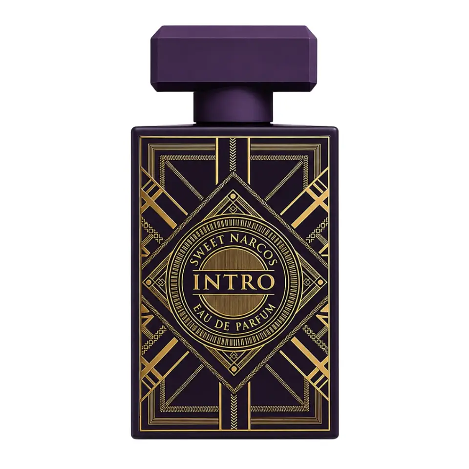 Fragrance World EdP Intro Sweet Narcos - Unisex / 80 ml 1