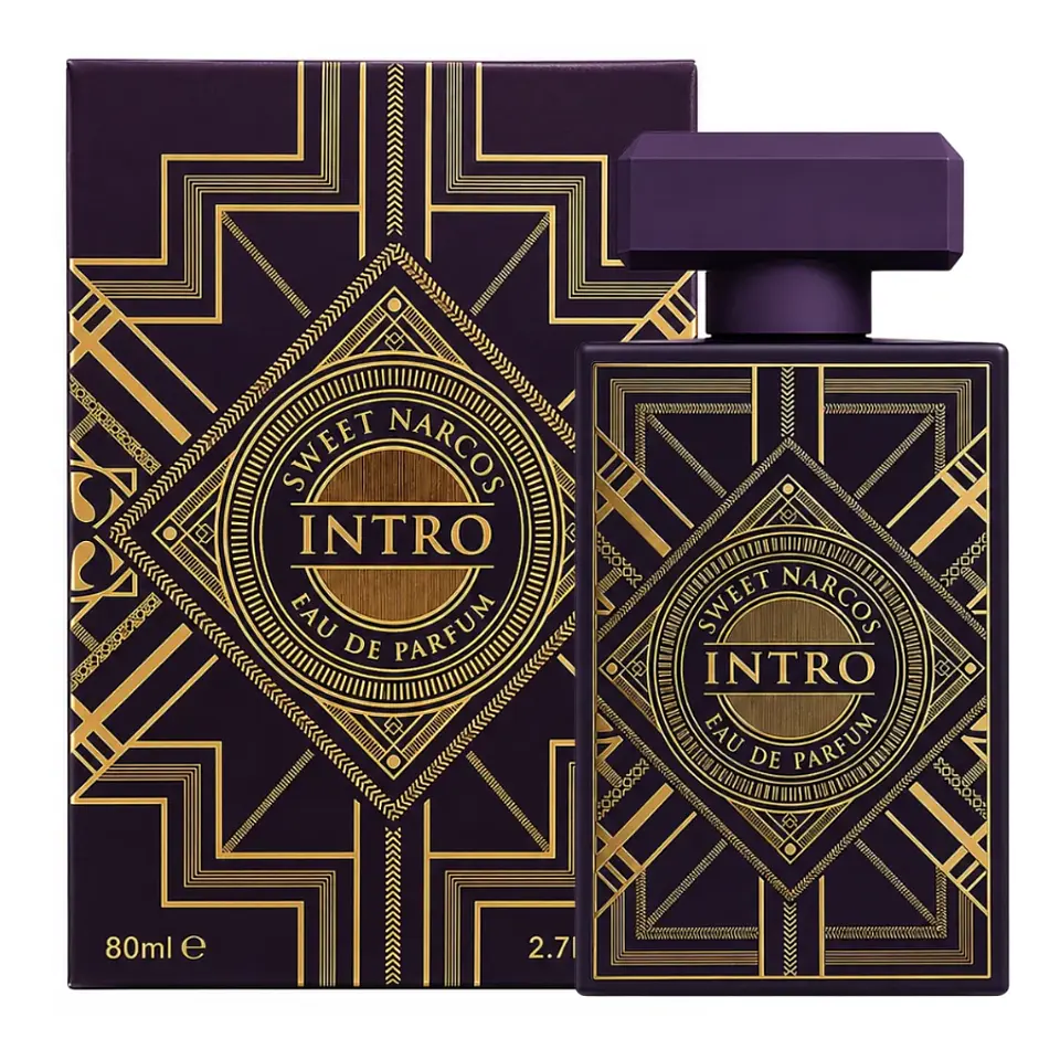 Fragrance World EdP Intro Sweet Narcos - Unisex / 80 ml 2