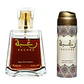 Lattafa Set EdP Raghba - Femme: Fragancia 100 ml y Desodorante Corporal 50 ml - Miniatura 2