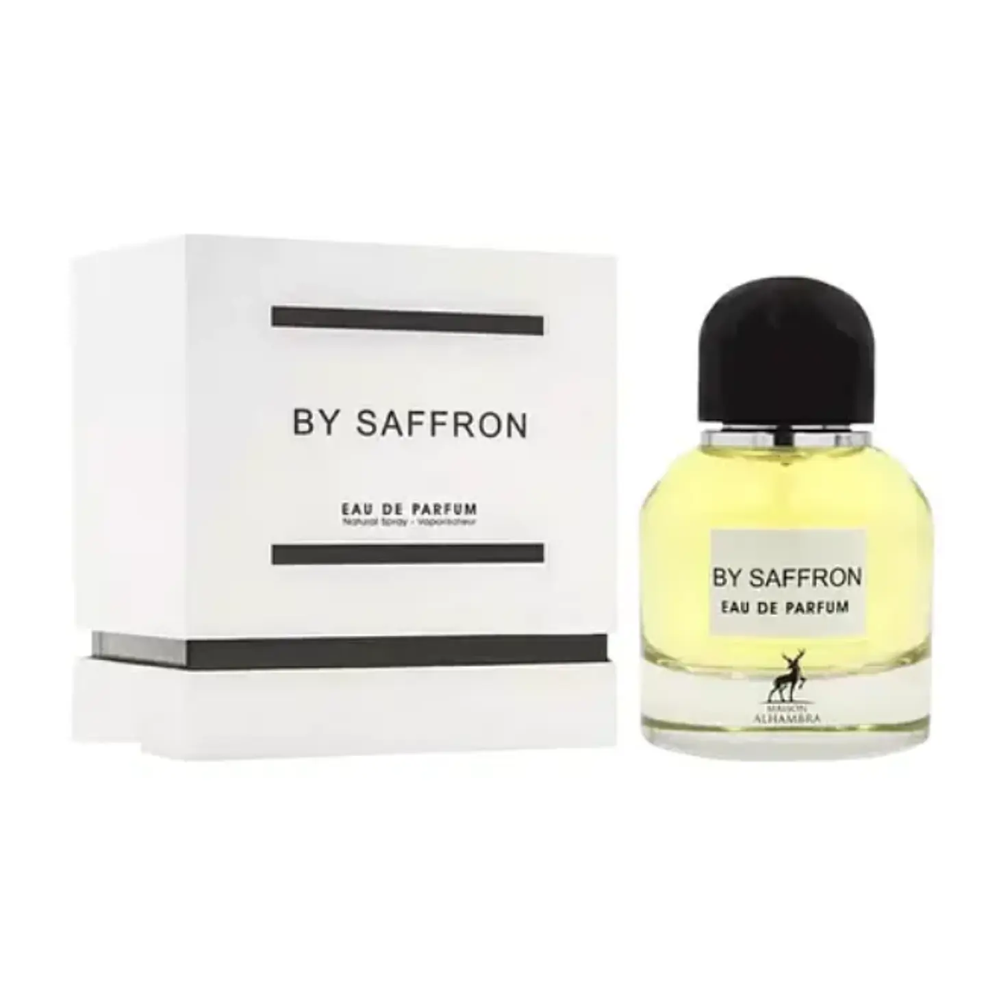 Maison Alhambra EdP By Saffron - Unisex / 100 ml 2