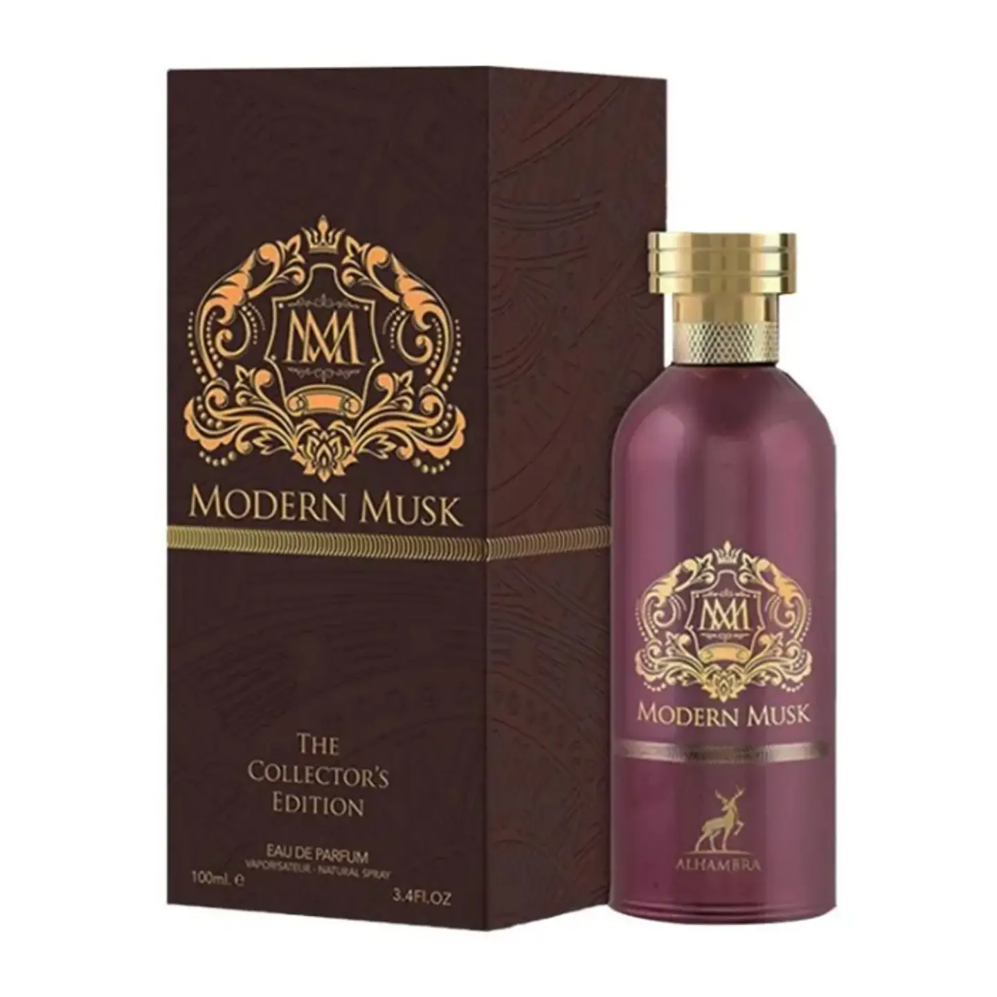 Maison Alhambra EdP Modern Musk - Unisex / 100 ml 2