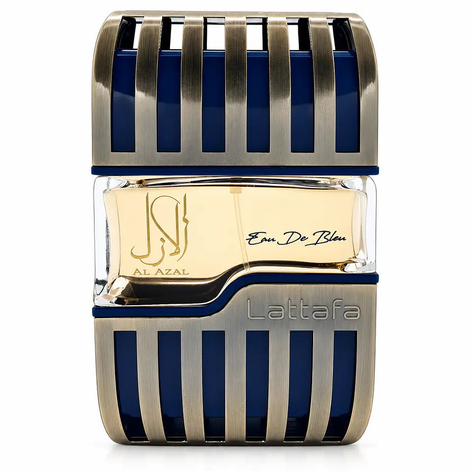 Lattafa EdP Al Azal - Homme / 100 ml 1