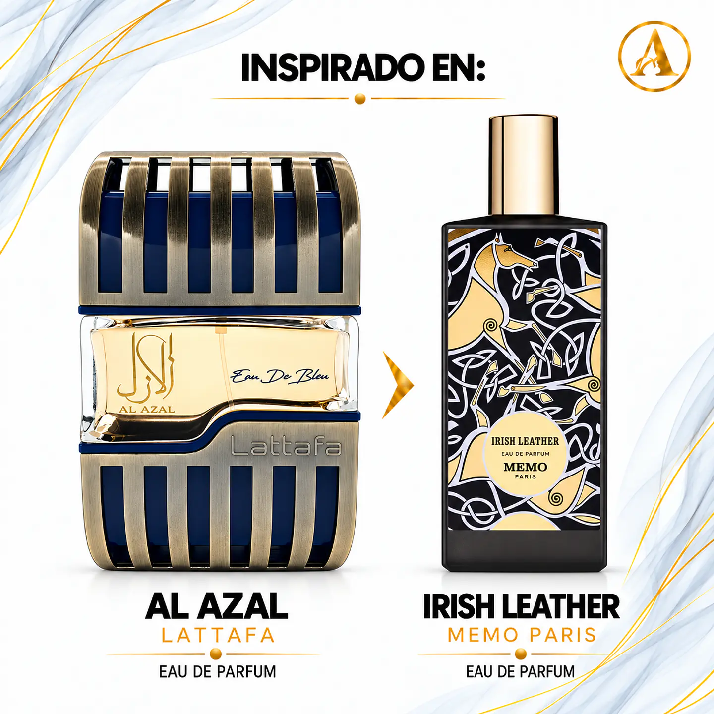 Lattafa EdP Al Azal - Homme / 100 ml 3