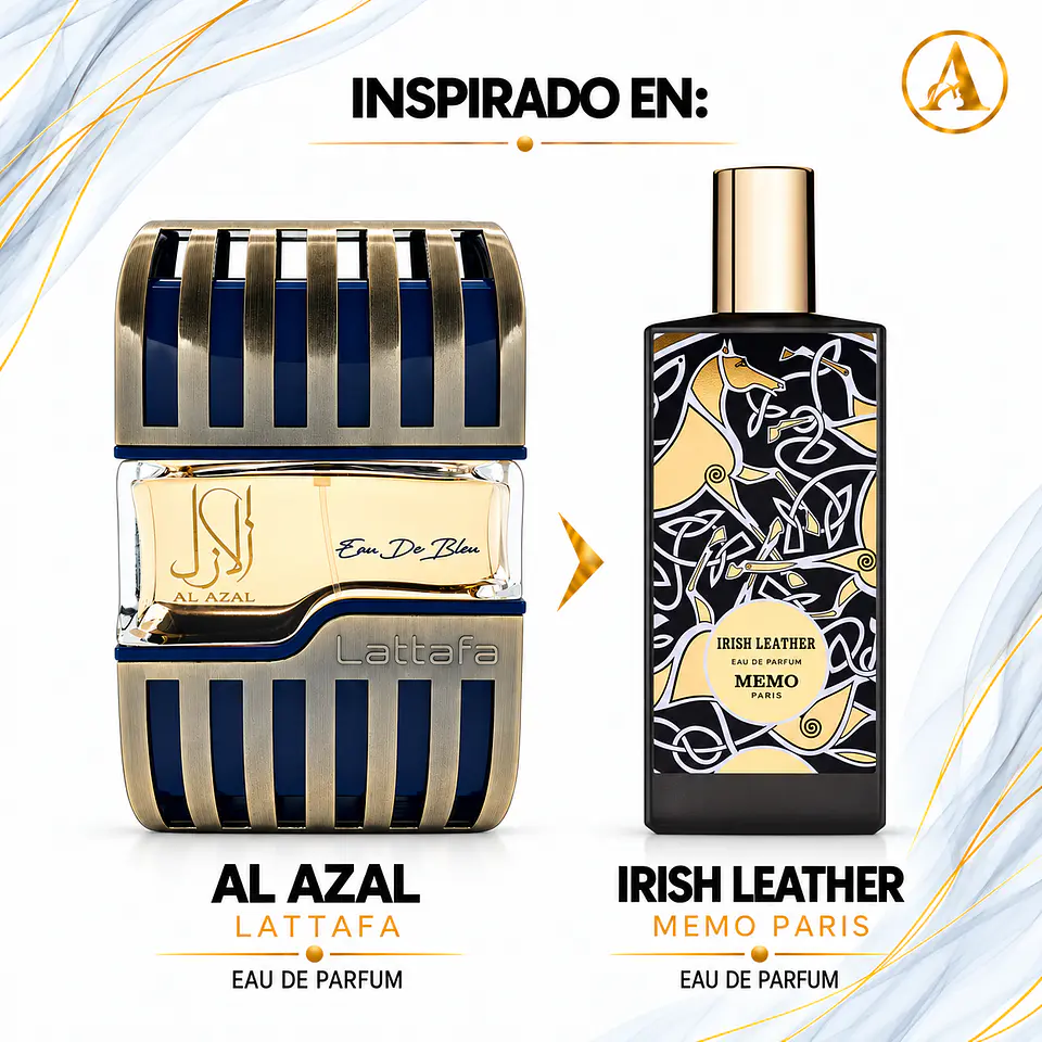 Lattafa EdP Al Azal - Homme / 100 ml 3