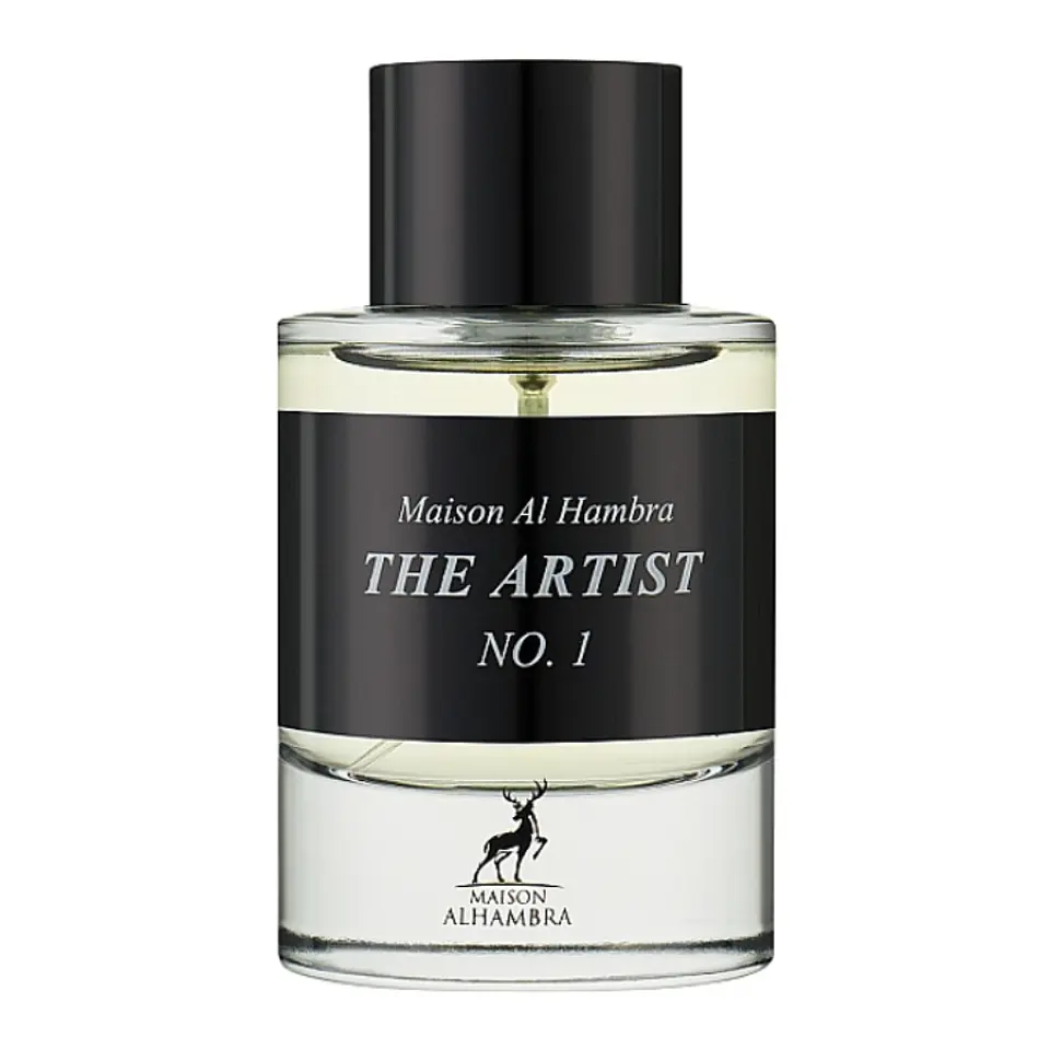 Maison Alhambra EdP The Artist N°1 - Unisex / 100 ml 1