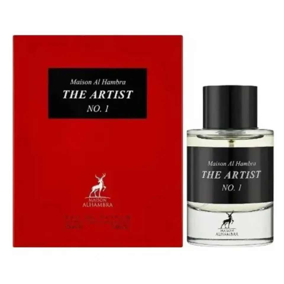 Maison Alhambra EdP The Artist N°1 - Unisex / 100 ml 2