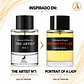 Maison Alhambra EdP The Artist N°1 - Unisex / 100 ml - Miniatura 3
