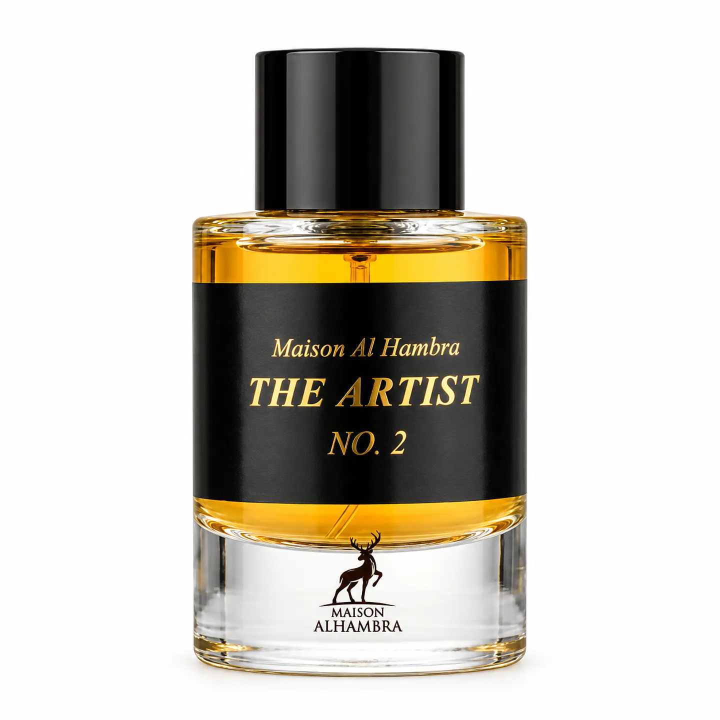 Maison Alhambra EdP The Artist N°2 – Unisex / 100 ml 1