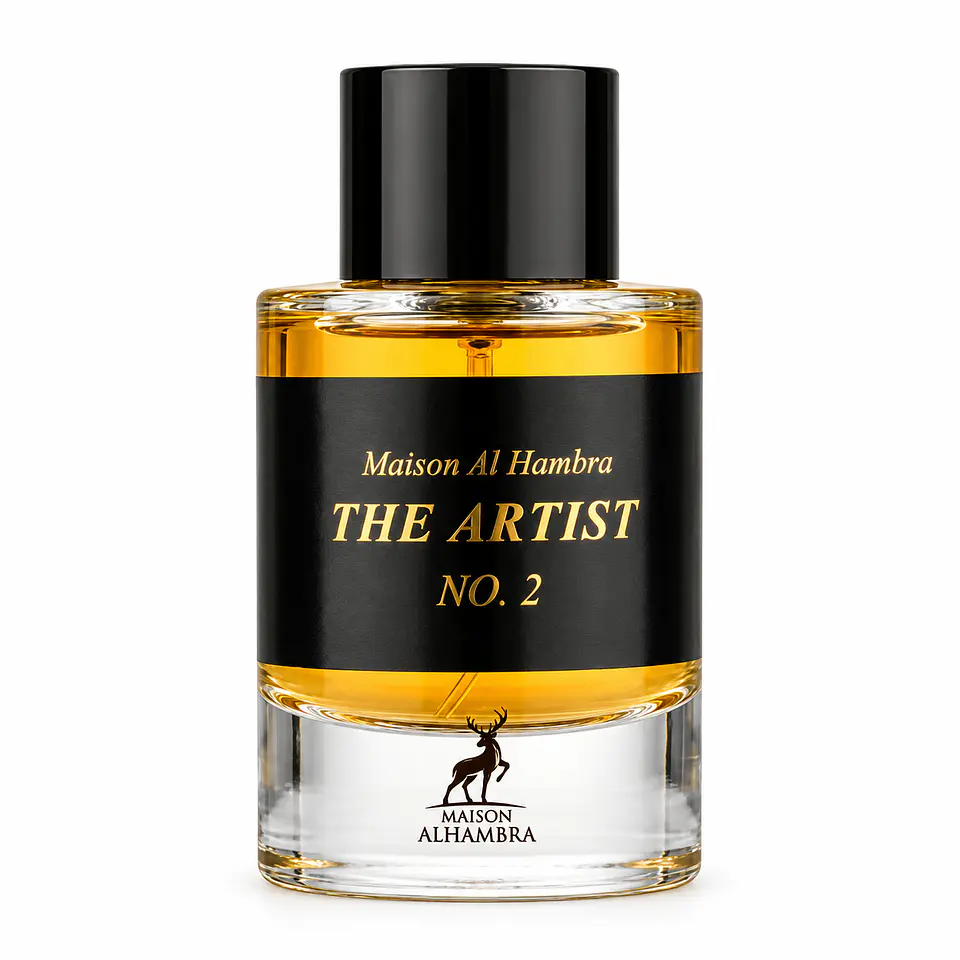Maison Alhambra EdP The Artist N°2 – Unisex / 100 ml 1