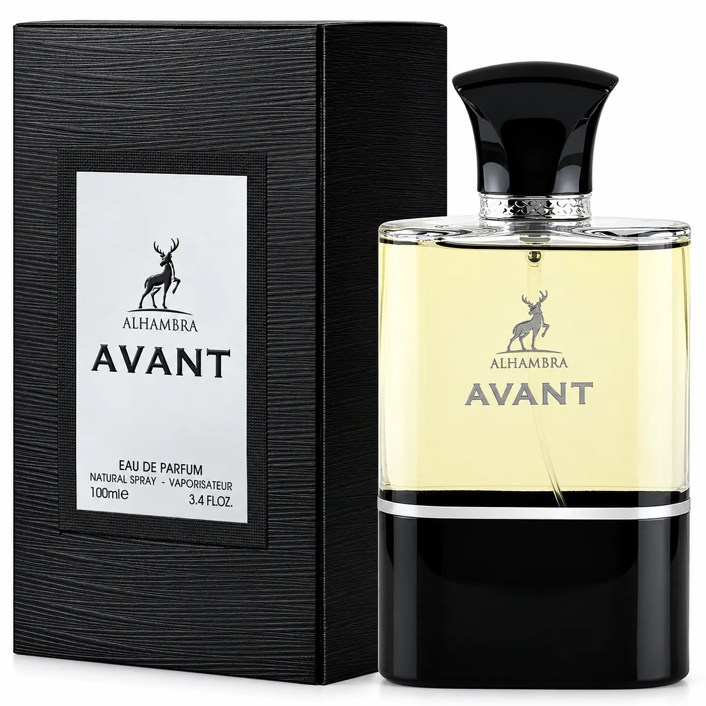 Maison Alhambra EdP Avant - Unisex / 100 ml 2