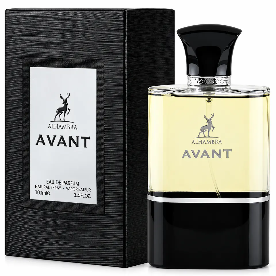 Maison Alhambra EdP Avant - Unisex / 100 ml 2