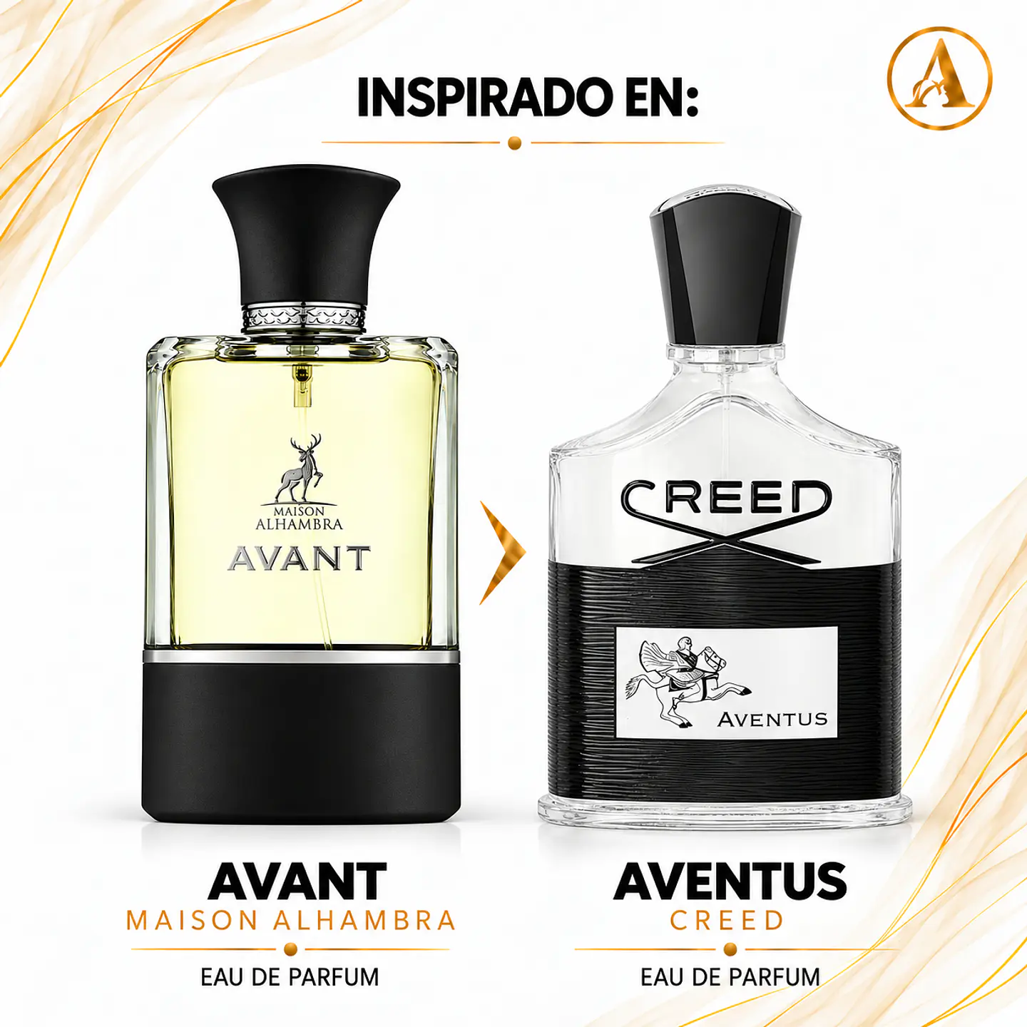 Maison Alhambra EdP Avant - Unisex / 100 ml 3