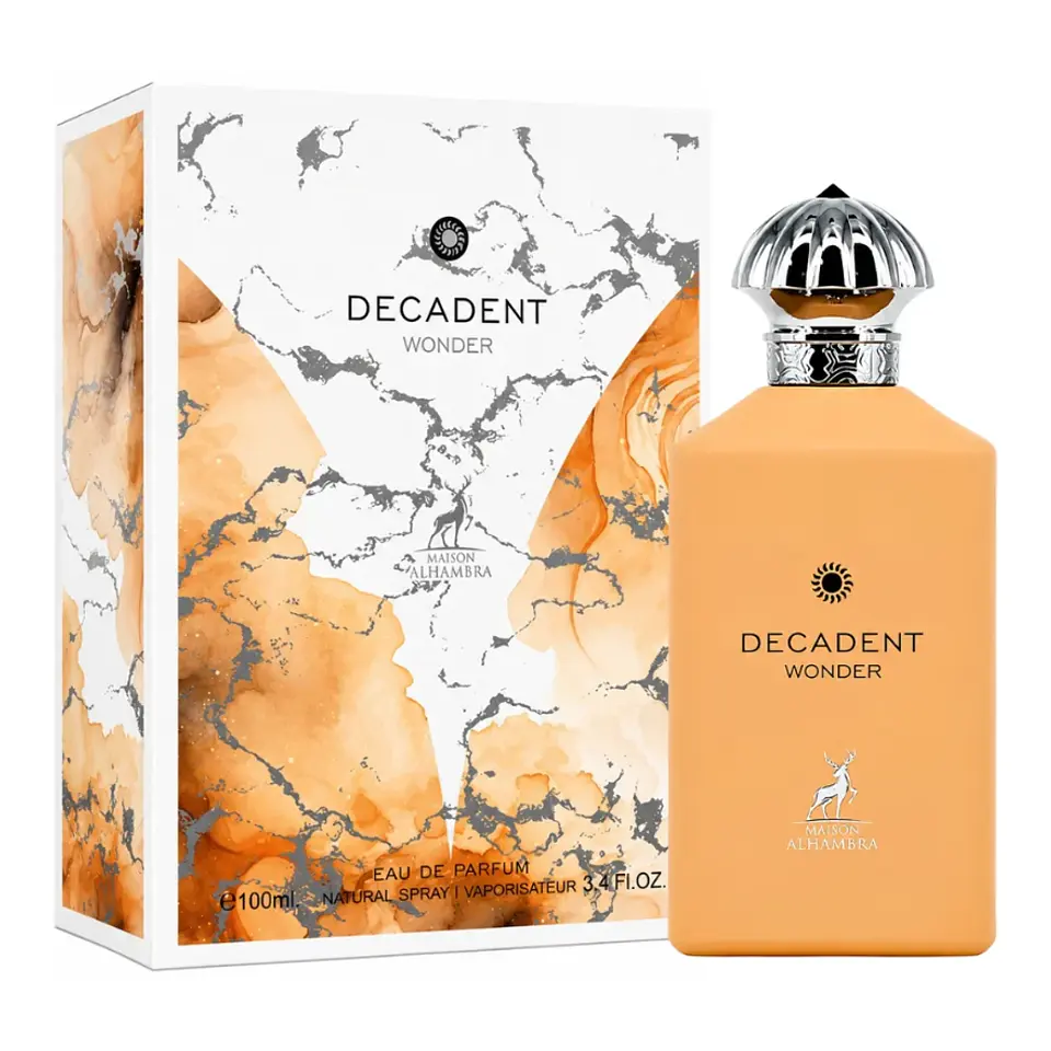 Maison Alhambra EdP Decadent Wonder - Unisex / 100 ml 2