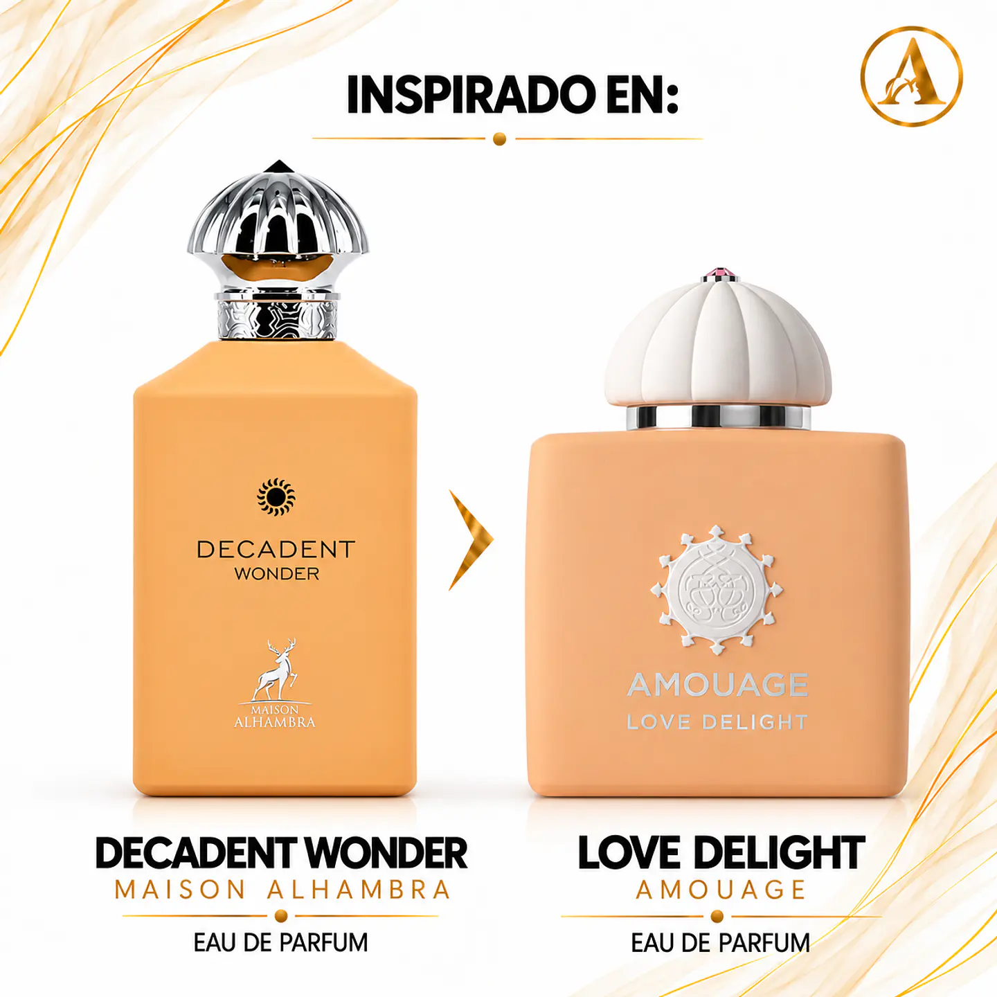 Maison Alhambra EdP Decadent Wonder - Unisex / 100 ml 3