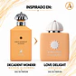 Maison Alhambra EdP Decadent Wonder - Unisex / 100 ml - Miniatura 3