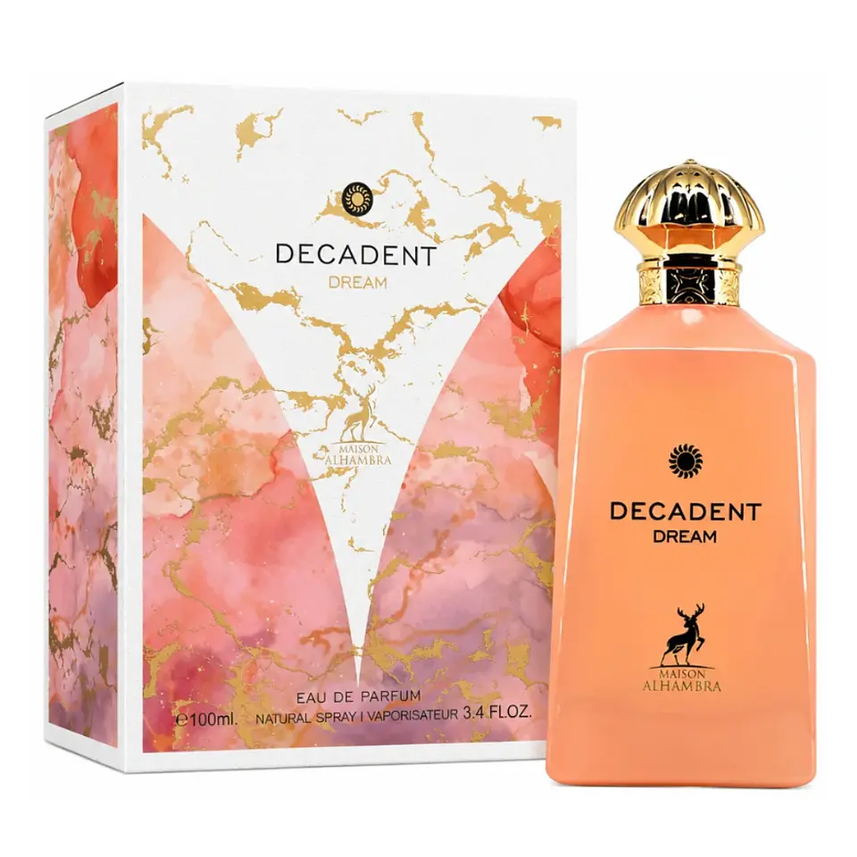 Maison Alhambra EdP Decadent Dream - Unisex / 100 ml 2