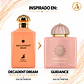Maison Alhambra EdP Decadent Dream - Unisex / 100 ml - Miniatura 3
