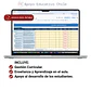 Planificación Anual UTP – Gestión Pedagógica | Excel Editable con Dashboard y Estándares EID - Miniatura 2
