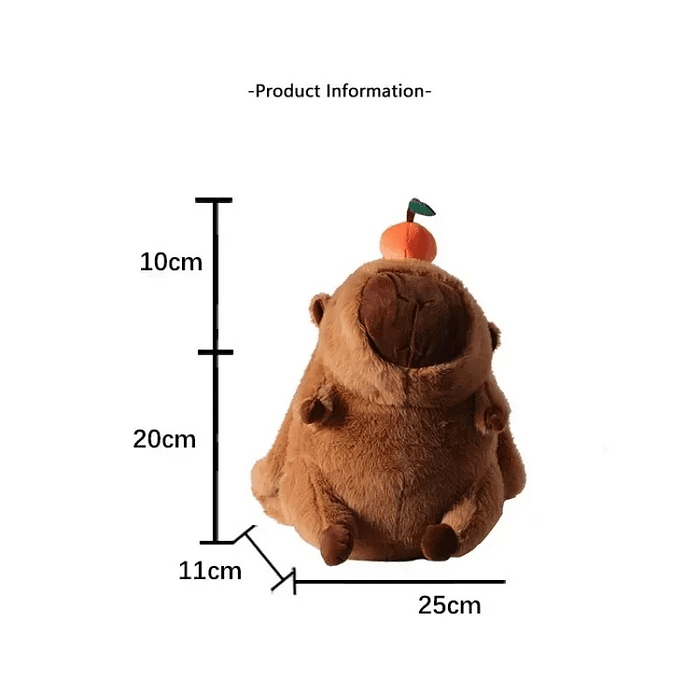 MOCHILA CAPYBARA 2