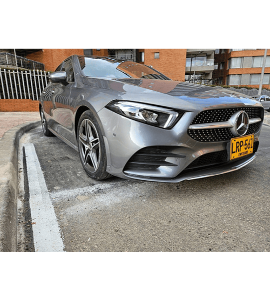 Mercedes Benz Amg A200